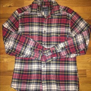 Woolrich button up